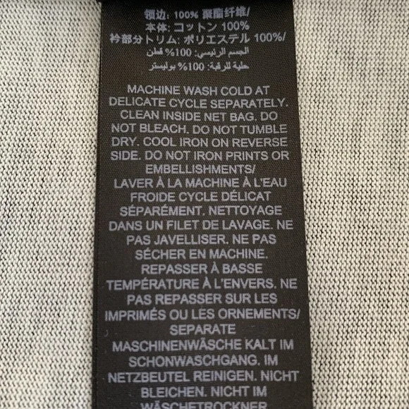 Tory Burch Paradise Bird Tshirt Dress - Picture 14 of 15